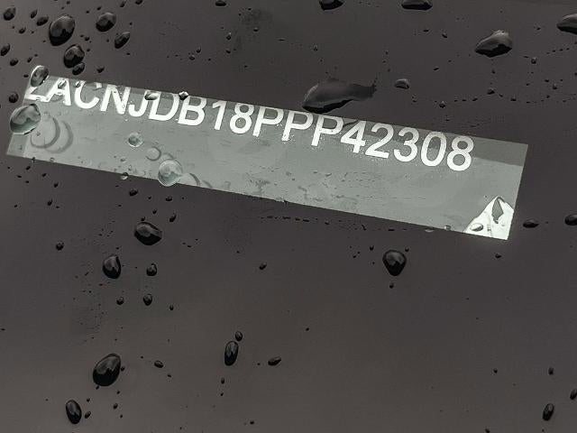 2023 Jeep Renegade Upland