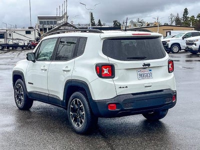 2023 Jeep Renegade Upland