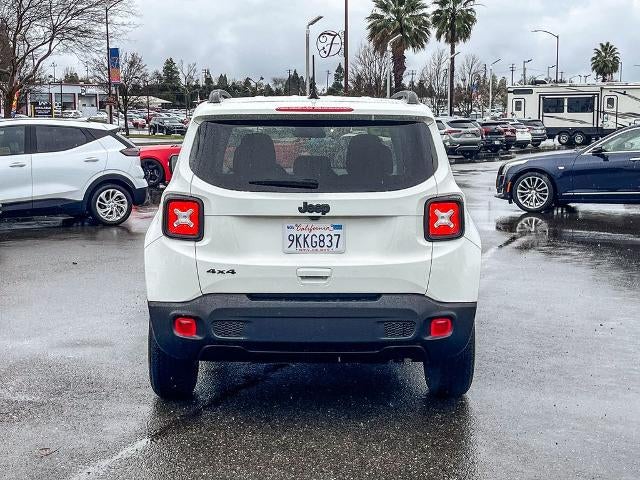 2023 Jeep Renegade Upland
