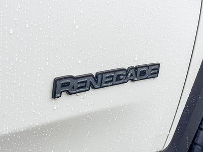 2023 Jeep Renegade Upland