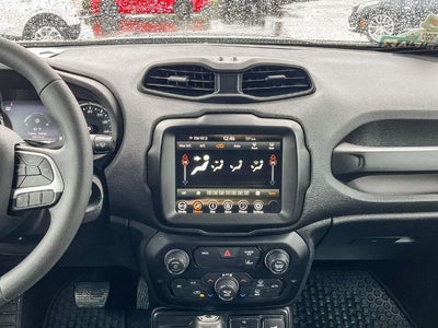 2023 Jeep Renegade Upland