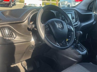 2022 RAM ProMaster City Cargo Van Tradesman