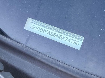 2022 RAM ProMaster City Cargo Van Tradesman