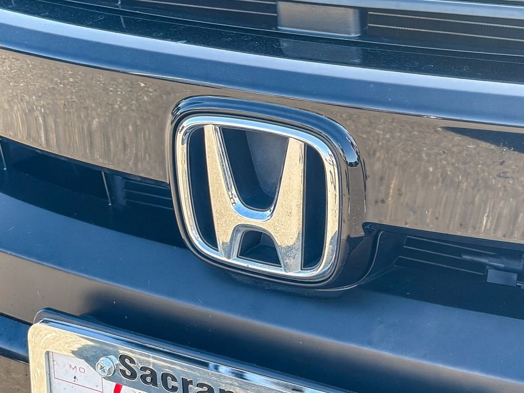 2020 Honda Civic Sedan LX