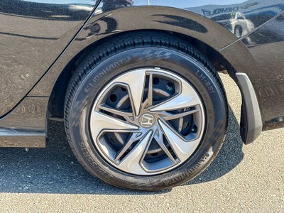 2020 Honda Civic Sedan LX