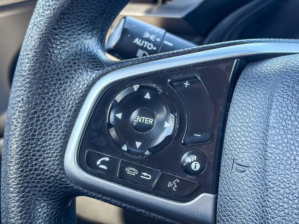 2020 Honda Civic Sedan LX