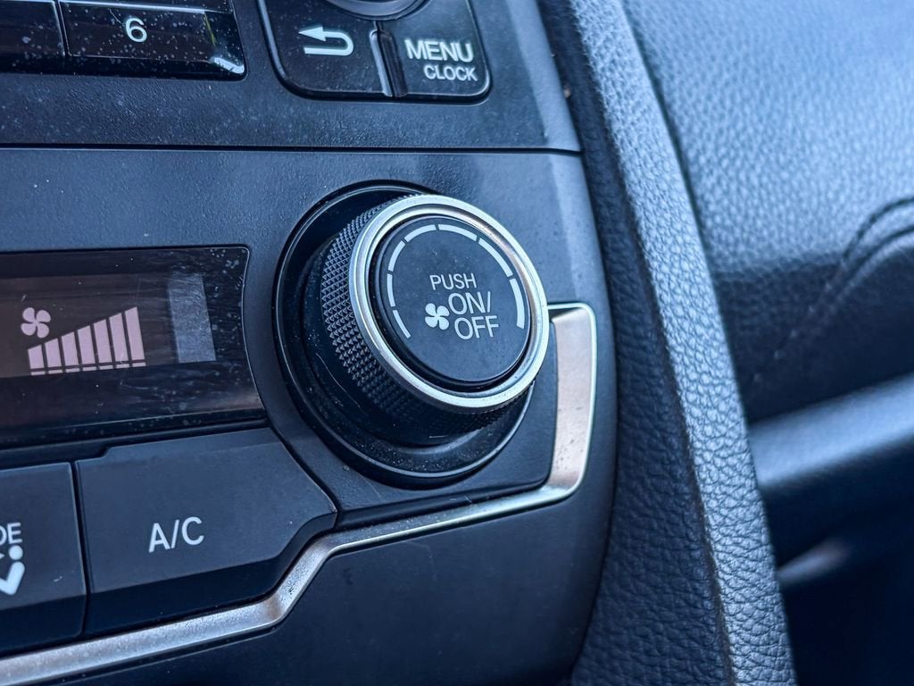 2020 Honda Civic Sedan LX