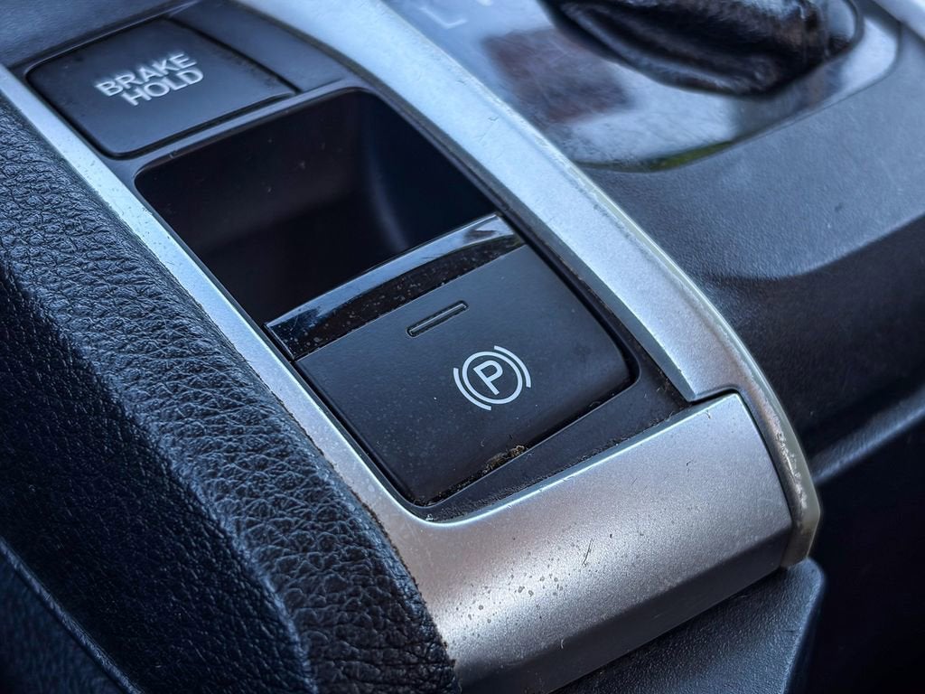 2020 Honda Civic Sedan LX