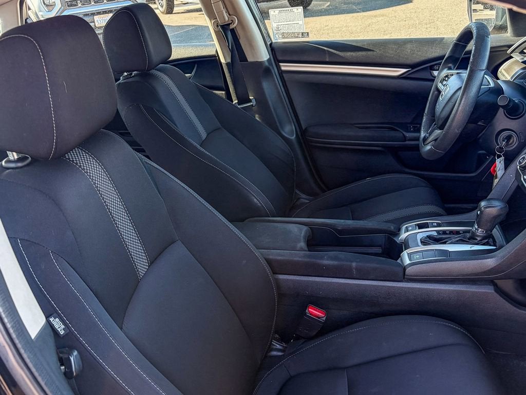 2020 Honda Civic Sedan LX