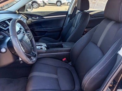 2020 Honda Civic Sedan LX