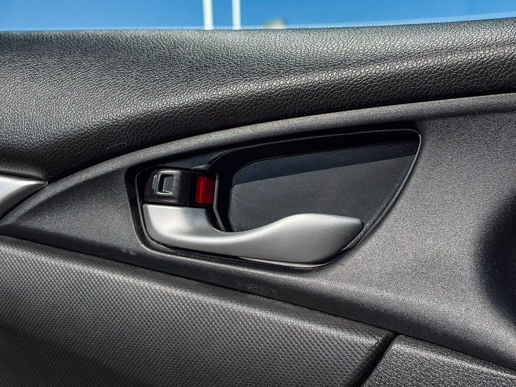 2020 Honda Civic Sedan LX