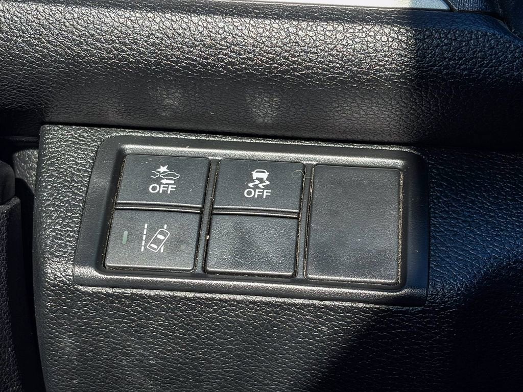 2020 Honda Civic Sedan LX