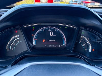 2020 Honda Civic Sedan LX