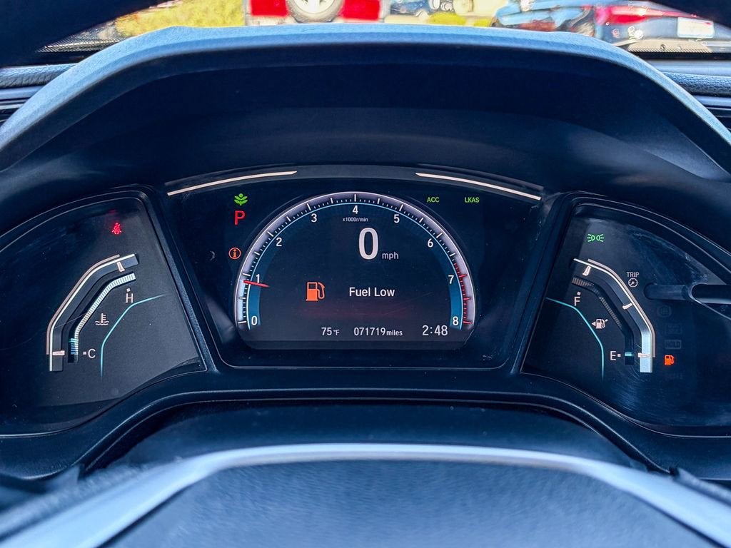 2020 Honda Civic Sedan LX