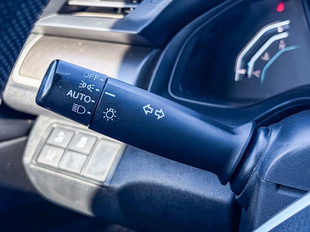 2020 Honda Civic Sedan LX