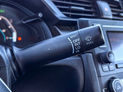 2020 Honda Civic Sedan LX