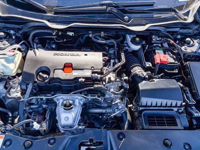 2020 Honda Civic Sedan LX