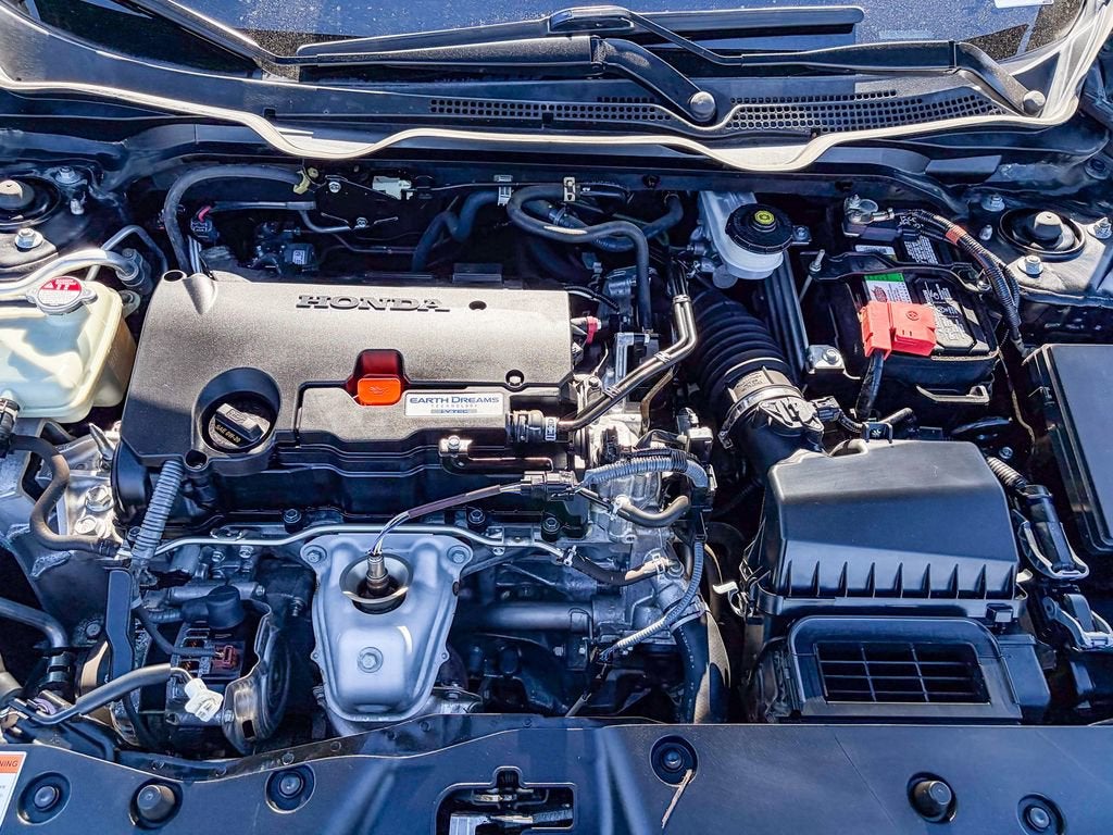 2020 Honda Civic Sedan LX