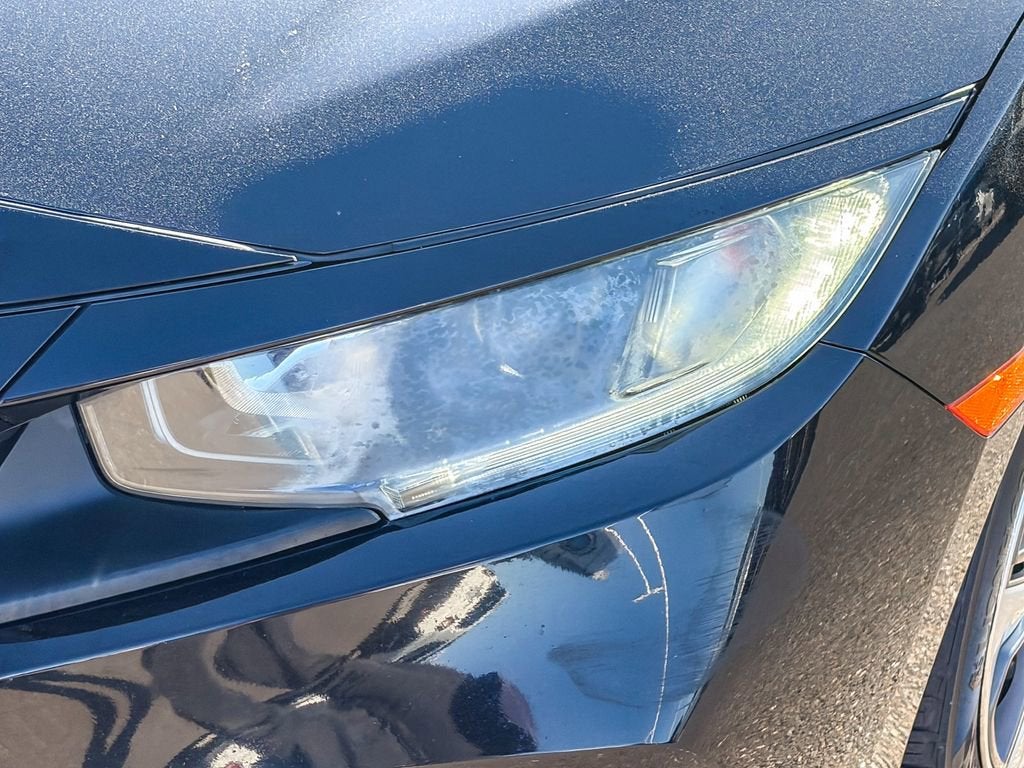 2020 Honda Civic Sedan LX