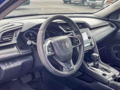 2019 Honda Civic Sedan LX