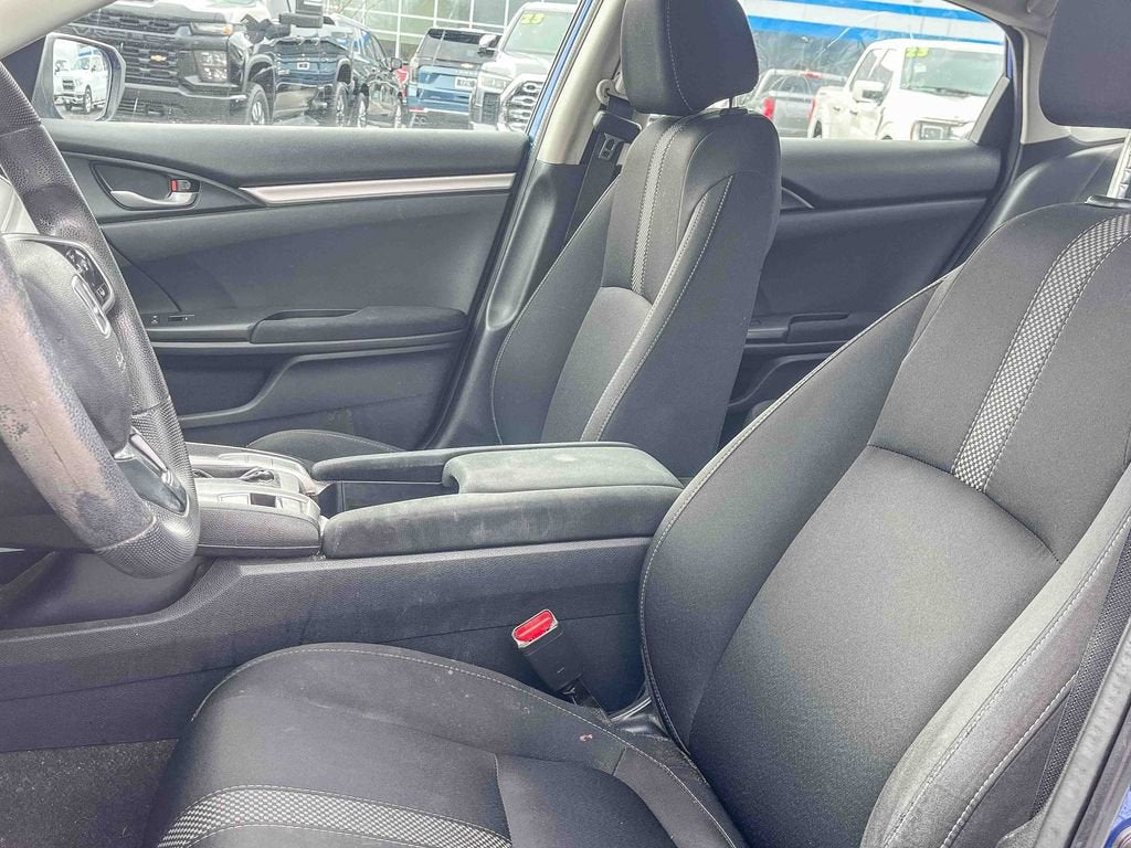 2019 Honda Civic Sedan LX