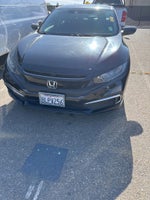2019 Honda Civic Sedan LX