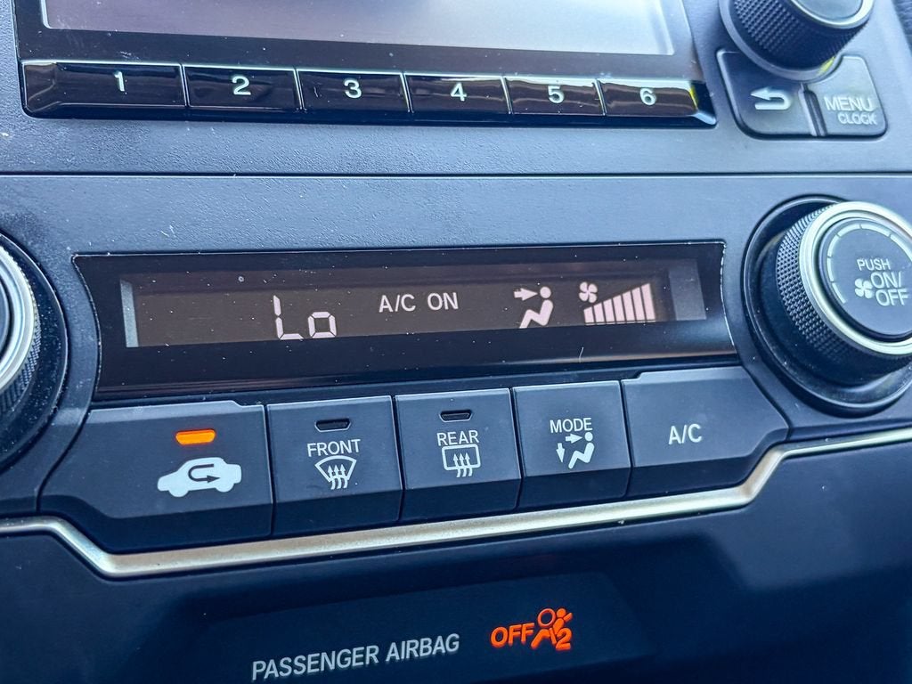 2019 Honda Civic LX
