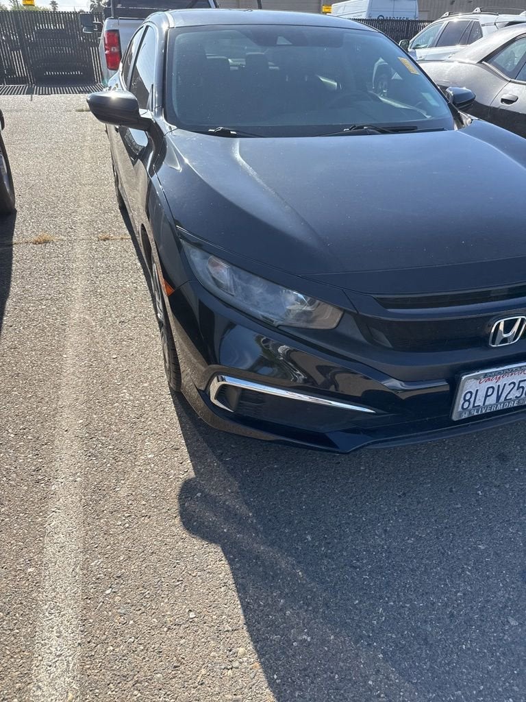 2019 Honda Civic Sedan LX