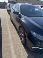 2019 Honda Civic Sedan LX