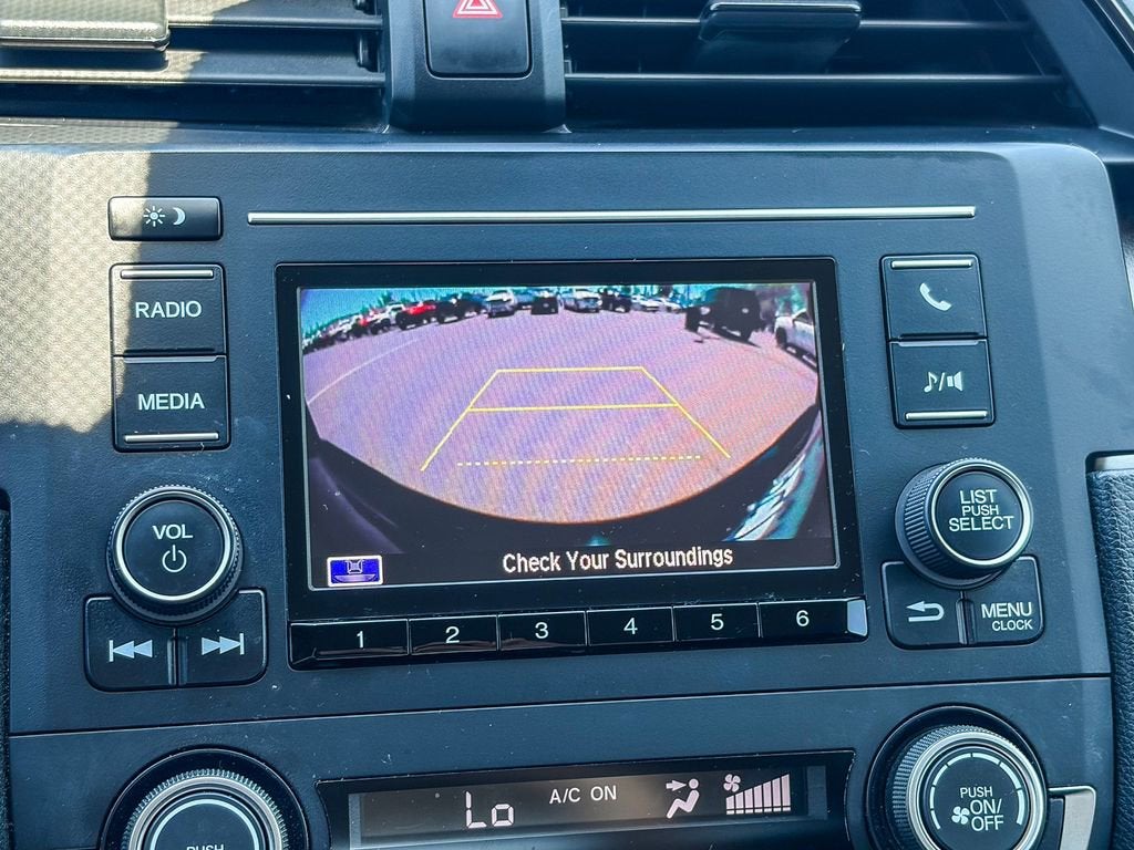 2019 Honda Civic LX
