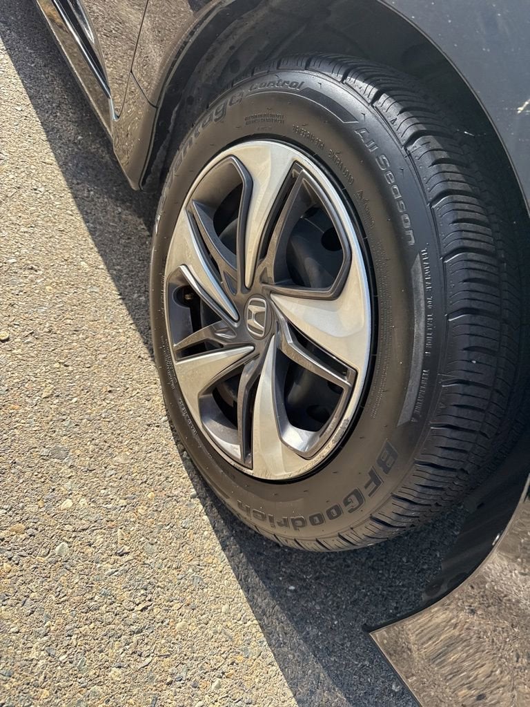 2019 Honda Civic Sedan LX