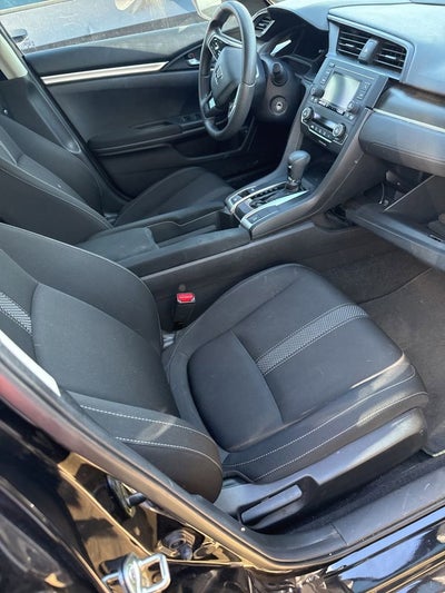 2019 Honda Civic Sedan LX