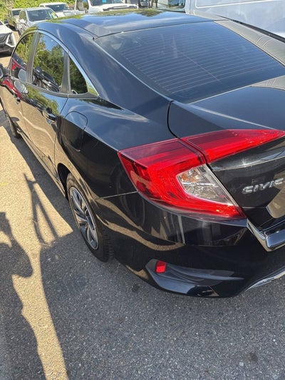 2019 Honda Civic Sedan LX
