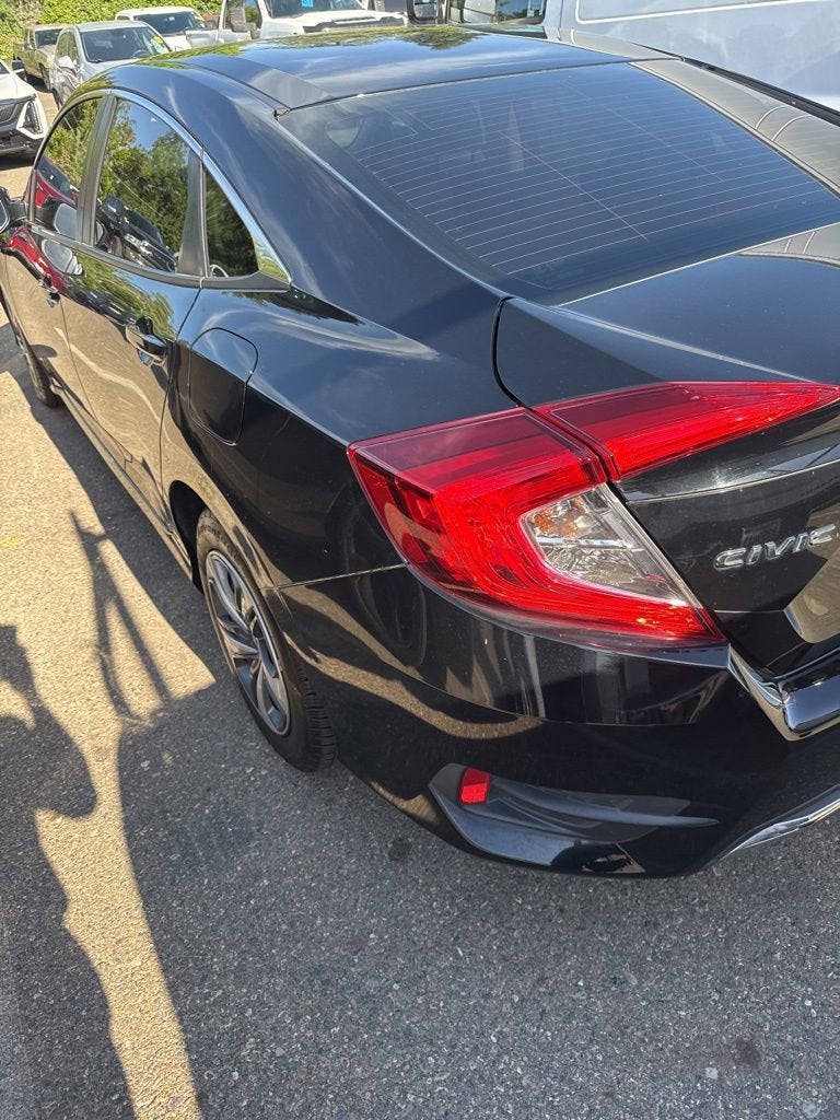 2019 Honda Civic Sedan LX