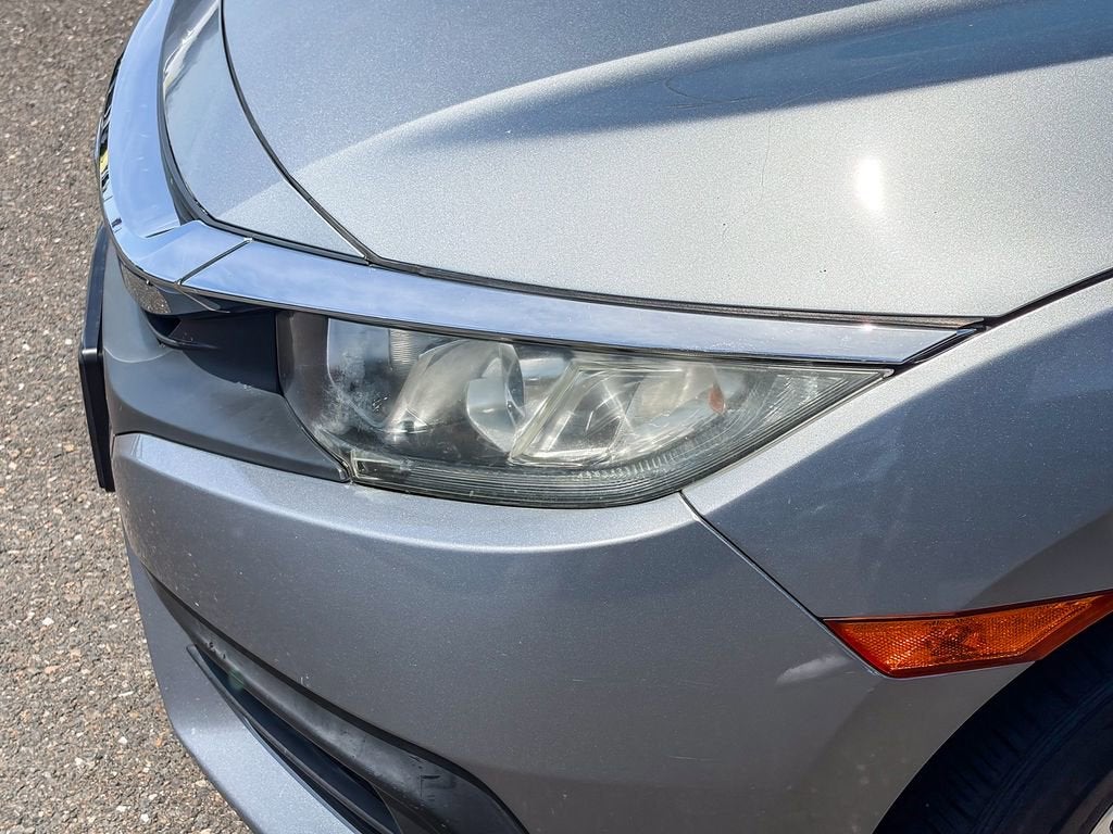 2017 Honda Civic Sedan EX