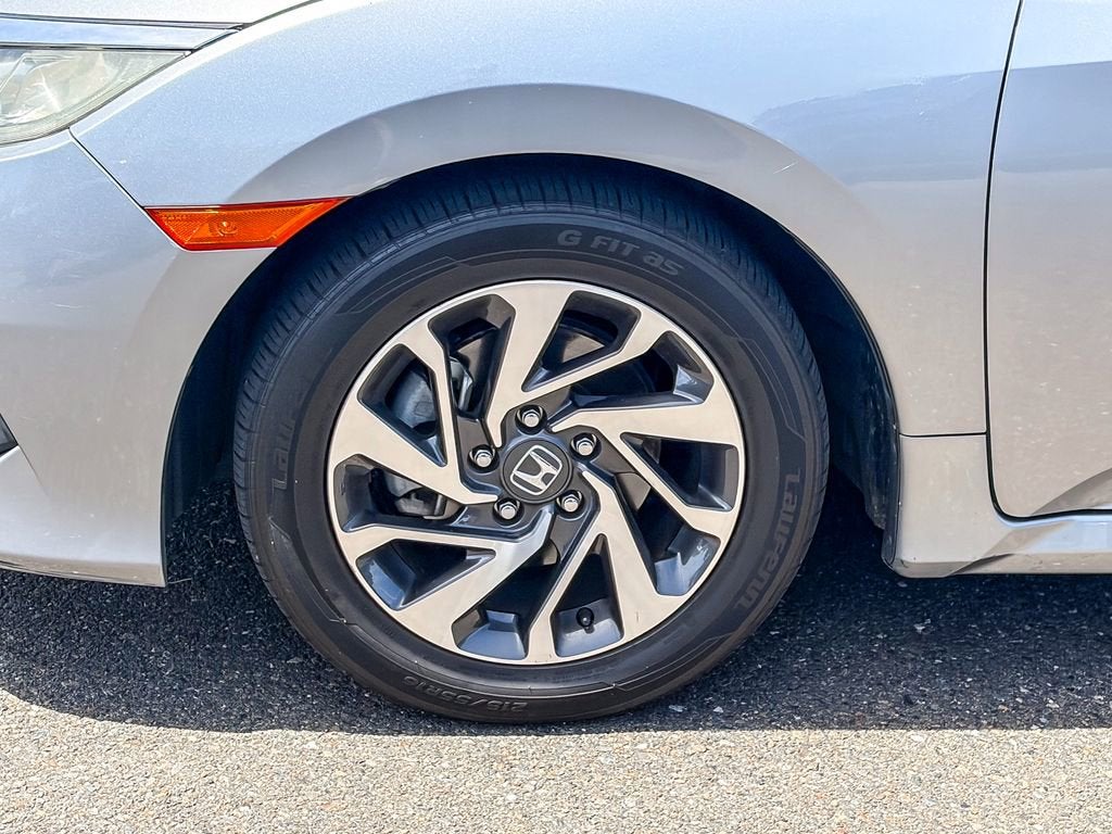 2017 Honda Civic Sedan EX