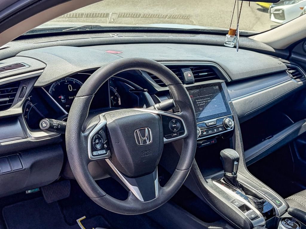 2017 Honda Civic Sedan EX