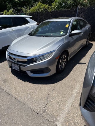 2017 Honda Civic Sedan EX