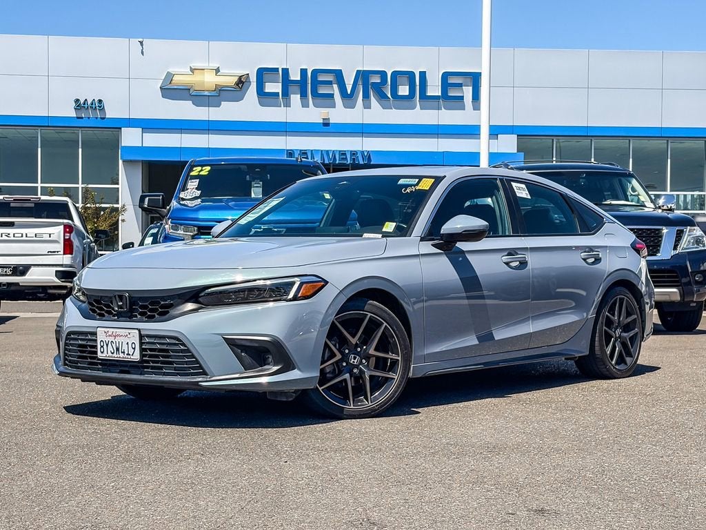 2022 Honda Civic Hatchback Sport Touring