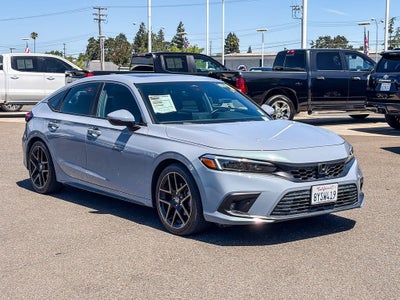 2022 Honda Civic Hatchback Sport Touring