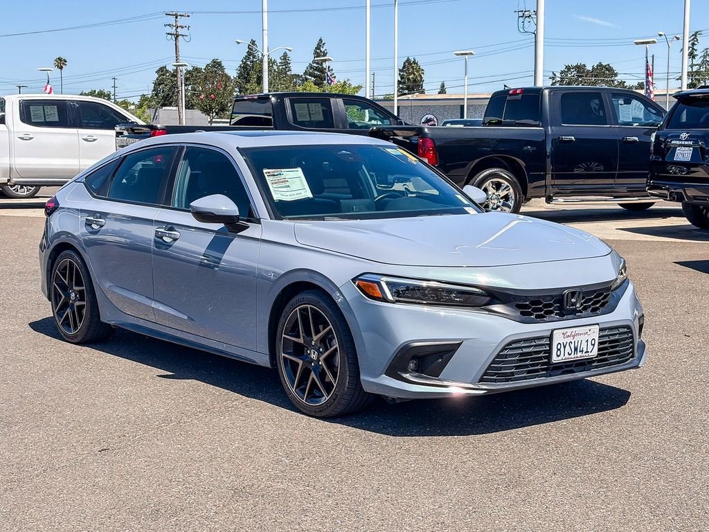 2022 Honda Civic Hatchback Sport Touring