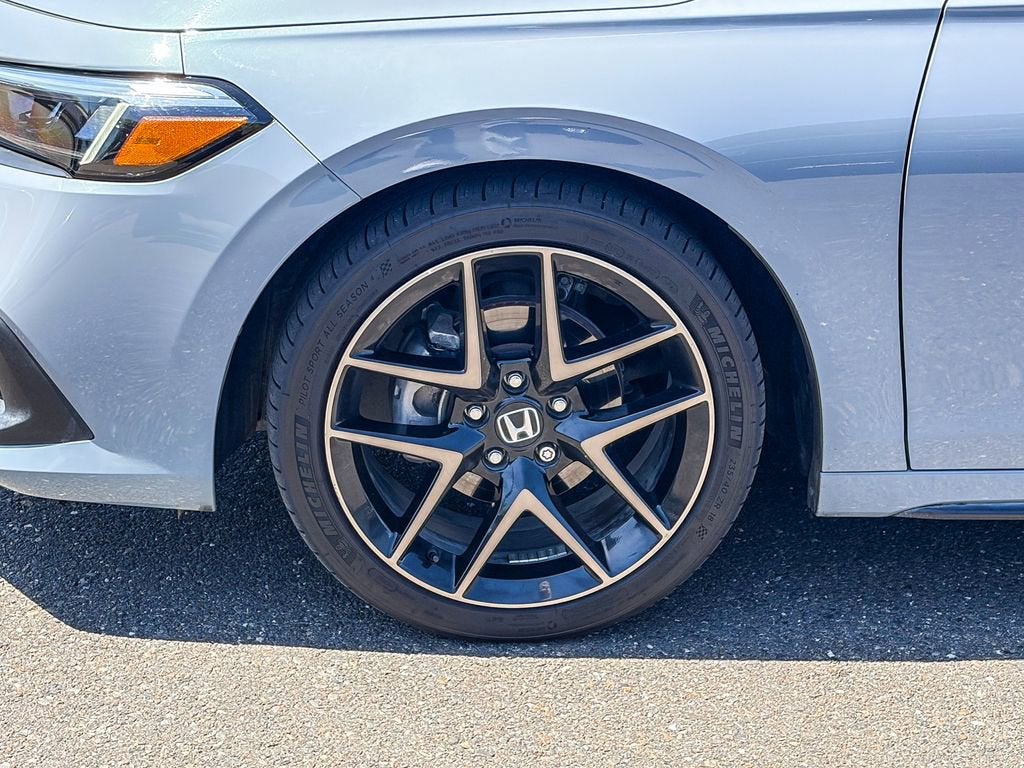 2022 Honda Civic Hatchback Sport Touring