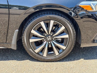 2022 Honda Civic Hatchback EX-L