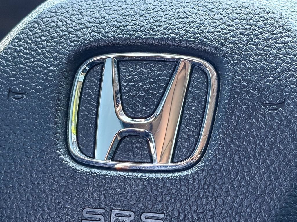 2022 Honda Civic Hatchback EX-L