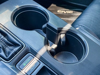 2022 Honda Civic Hatchback EX-L