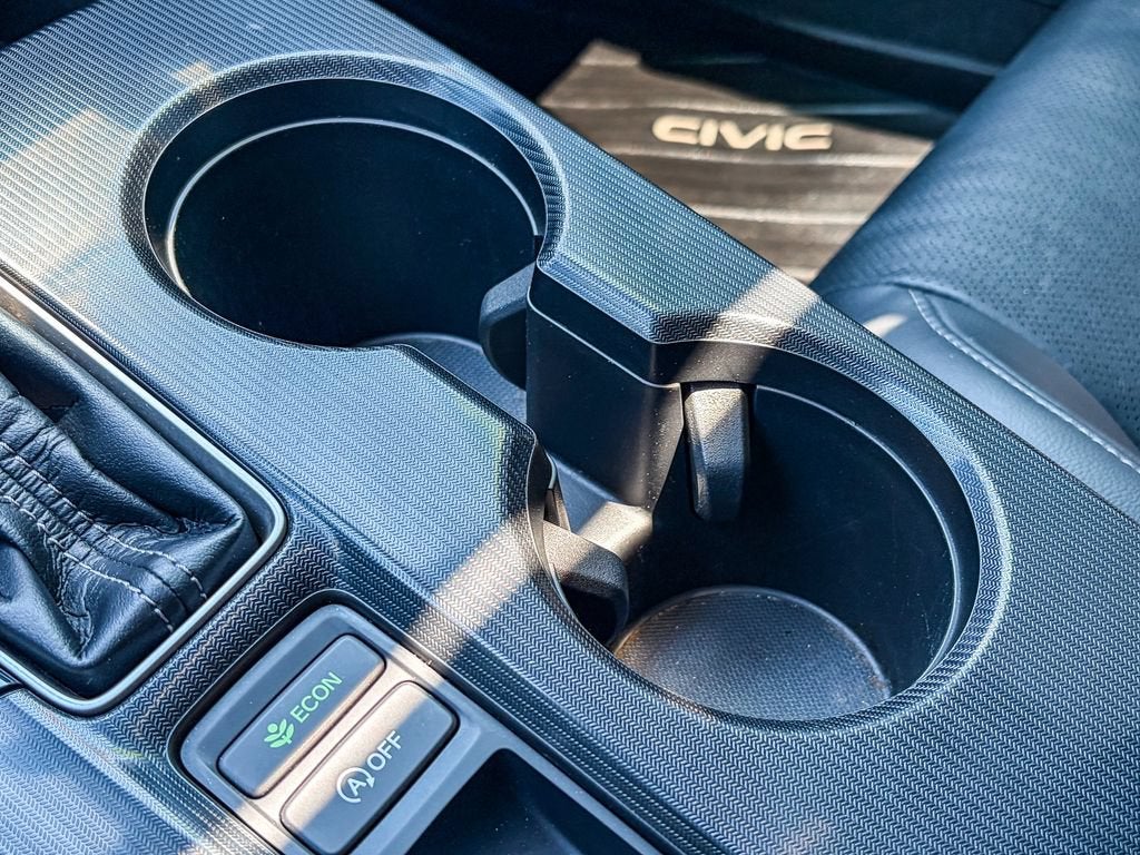 2022 Honda Civic Hatchback EX-L