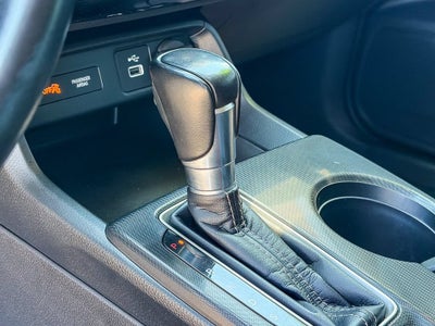 2022 Honda Civic Hatchback EX-L