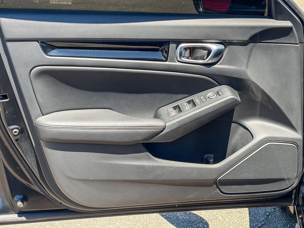 2022 Honda Civic Hatchback EX-L