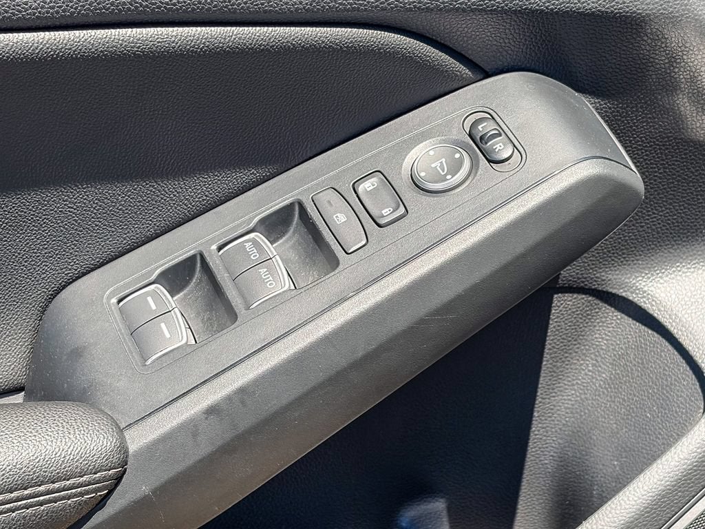 2022 Honda Civic Hatchback EX-L