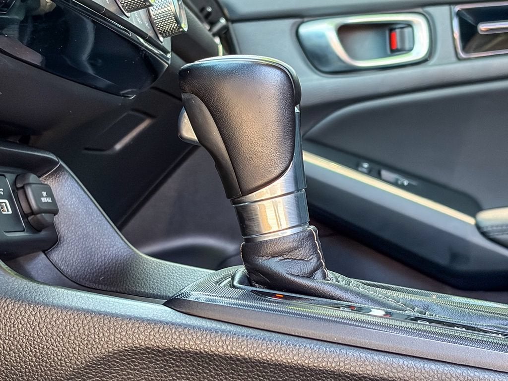 2022 Honda Civic Hatchback EX-L